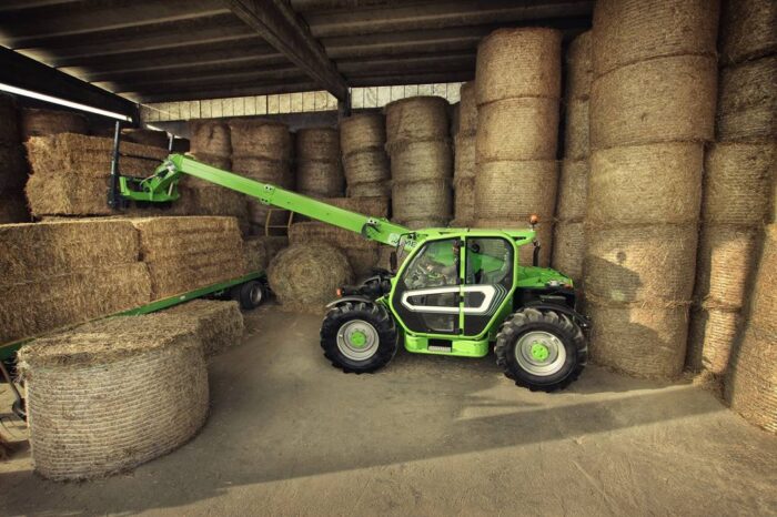 Merlo Turbofarmer TF33.9