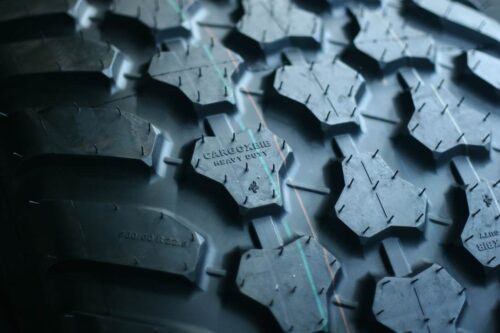 Michelin CargoXBib Heavy Duty