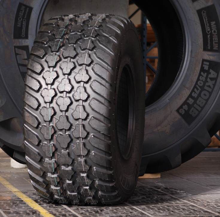 Michelin CargoXBib Heavy Duty
