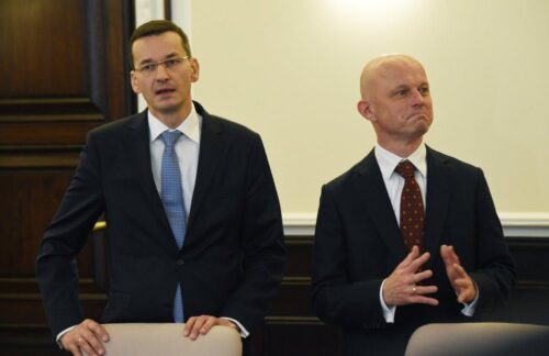mateusz morawiecki, ministerstwo rozwoju, rząd pis