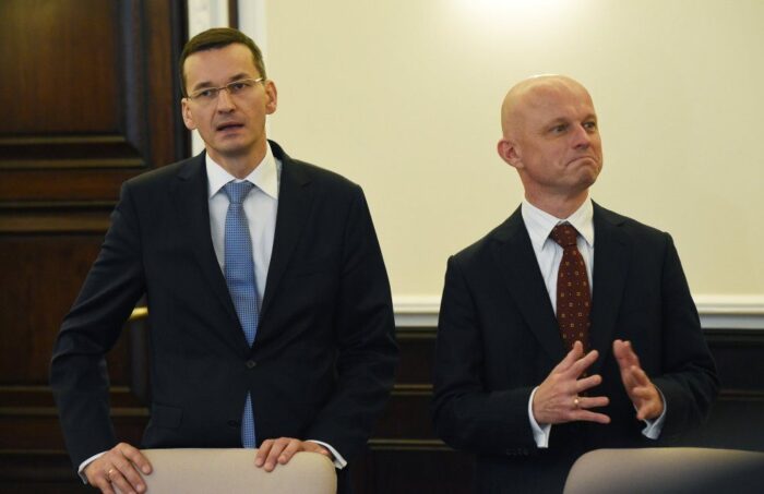mateusz morawiecki, ministerstwo rozwoju, rząd pis