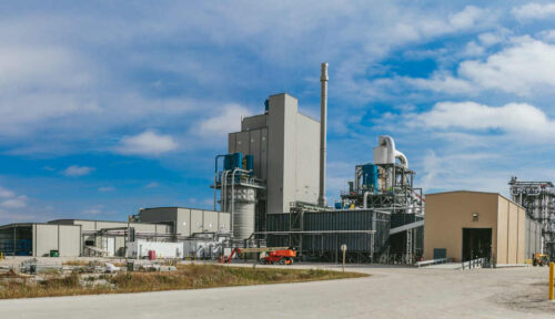 biorafineria, DuPont, biomasa, słoma kukurydziana, Nwvada