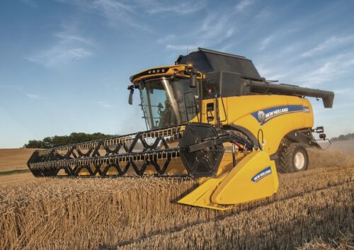 New Holland CX