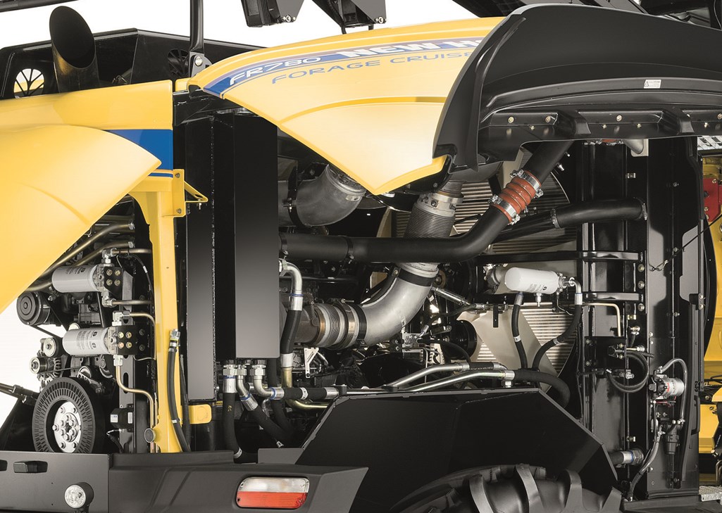 New Holland FR Forage Cruiser