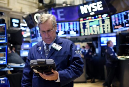 Wall Street,giełda,Fed,indeks,gospodarka,Bloomberg