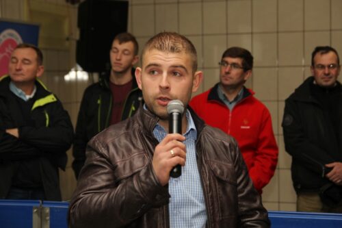 tuczarnia, tuczniki, de heus, trzoda chlewna