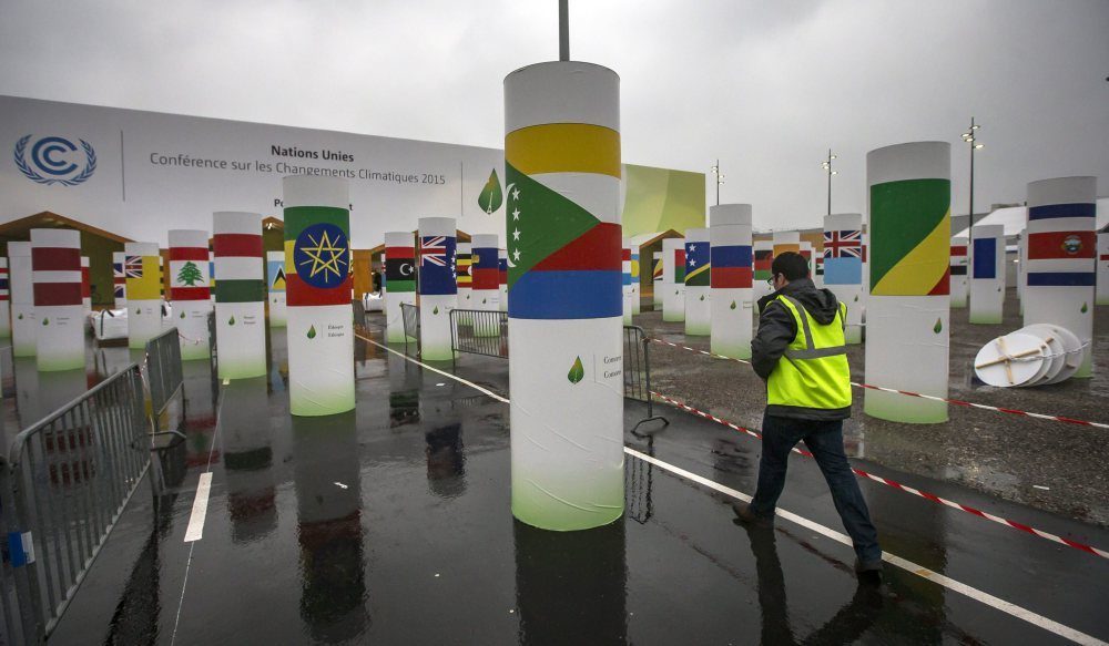 Rosja, klimat, ocieplenie klimatu, Paryż, ONZ, Putin