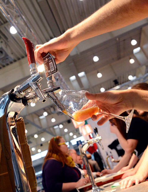 piwne targi, browar, poznań