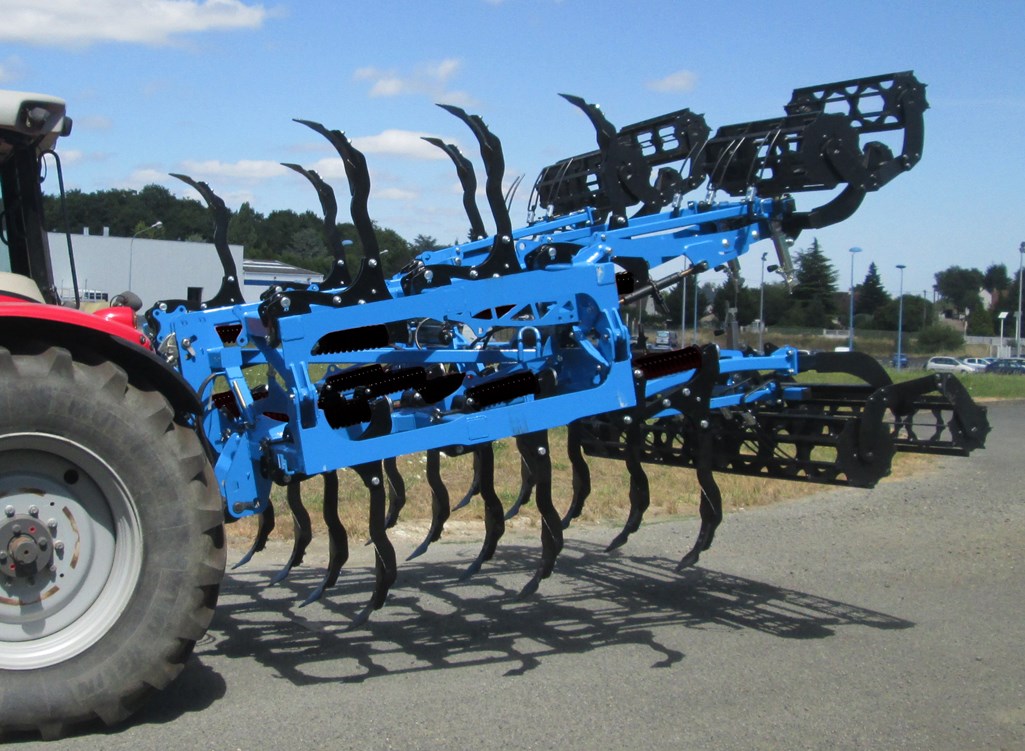Rabe Bluebird CL