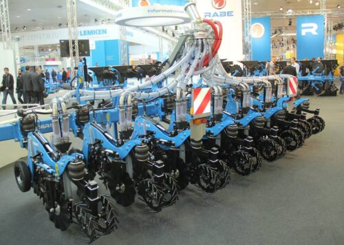 Agregat Rabe Tigris 8.75