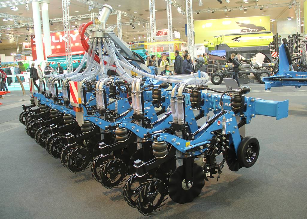 Agregat Rabe Tigris 8.75