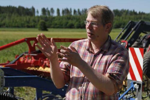 Morze Bałtyckie,rolnictwo,Rolnik Roku Regionu Morza Bałtyckiego,Finlandia