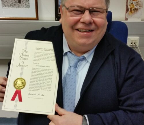 SGGW, patent, naukowcy, USA, Stanisław M. Karpiński, patent USA