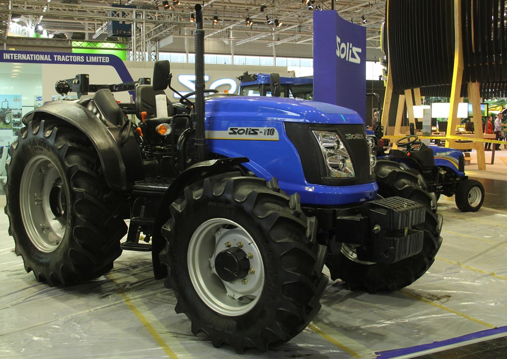 Solis 110