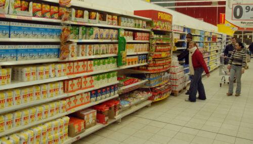 produkty spożywcze, żywność, indeks fao