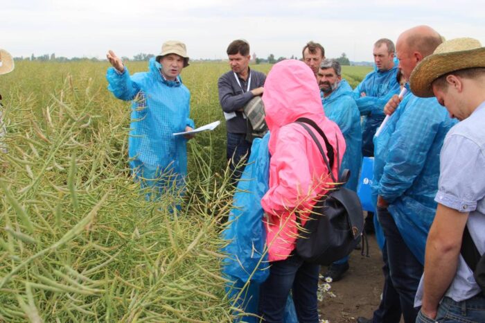 Timac Agro Polska, Śrem, impreza polowa, Panorama Pól Timac Agro, uprawa, nawożenieTimac Agro Polska, Śrem, impreza polo