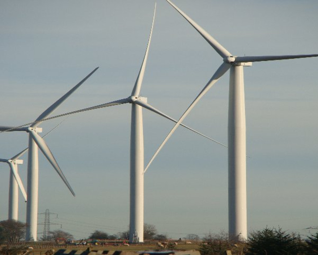 energia wiatrowa, wiatraki, oze, kontrola NIK