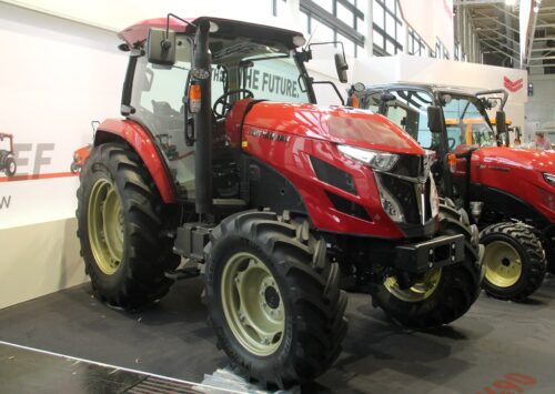 Yanmar YT490
