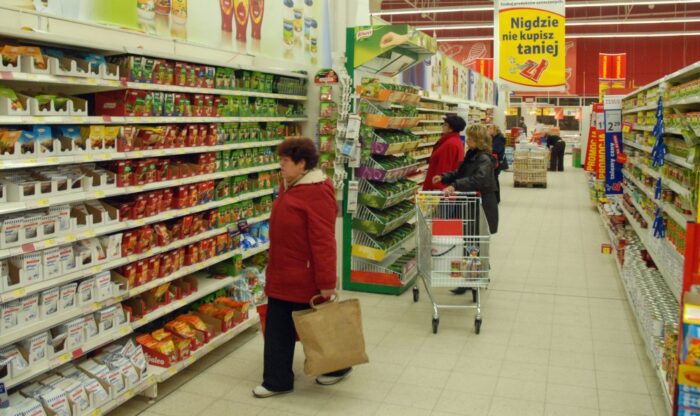 zakupy,sklep,torebki foliowe,supermarket