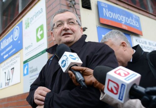 andrzej adamczyk, Program Budowy Dróg Krajowych, ministerstwo infrastruktury i budownictwa