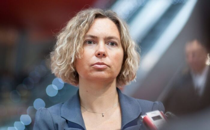 Iwona Hickiewicz, Główny Inspektor Pracy, państwowa inspekcja pracy