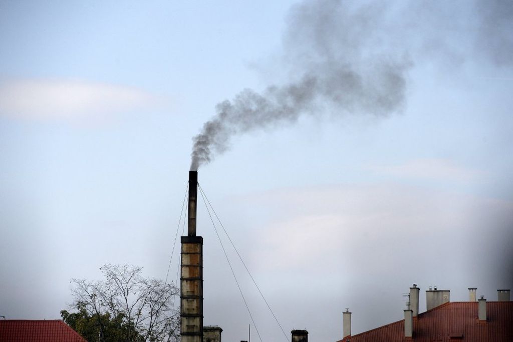 Zanieczyszczenie powietrza pyłem, pył PM10, trybunał sprawiedliwości UE