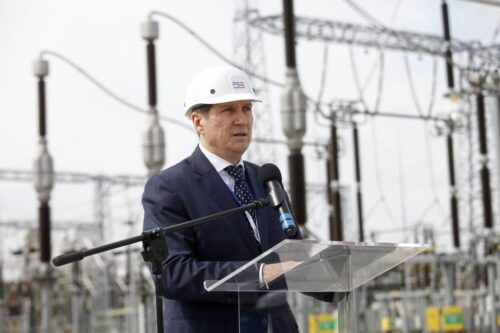 henryk majchrzak, Polskie Sieci Elektroenergetyczne, bezpieczeństwo energetyczne kraju