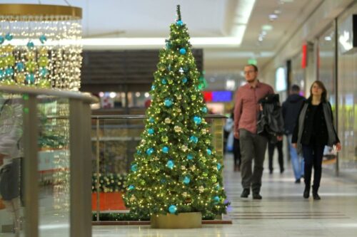 wydatki na święta, świąteczne zakupy, firma Deloitte