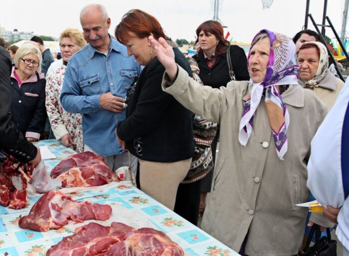 Rossielchoznadzor, kontrola fitosanitarna, Alaksiej Bahdanau