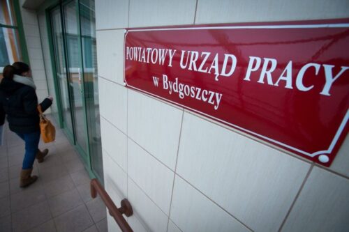 Biuro Inwestycji i Cykli Ekonomicznych, wskaźnik rynku pracy, napływ nowych bezrobotnych