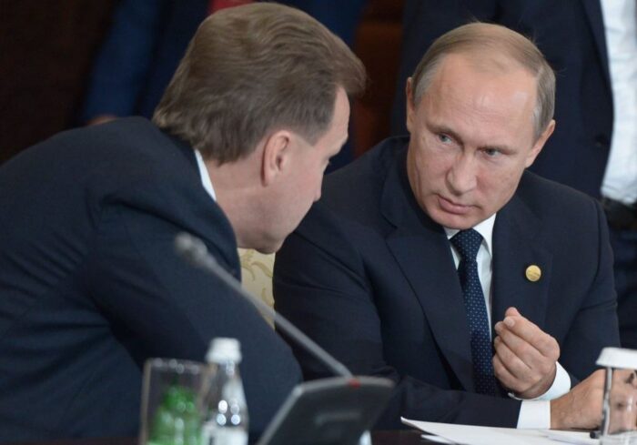 Igor Szuwałow, Władimir Putin, rosyjskie restrykcje na import produktów rolnych z Turcji