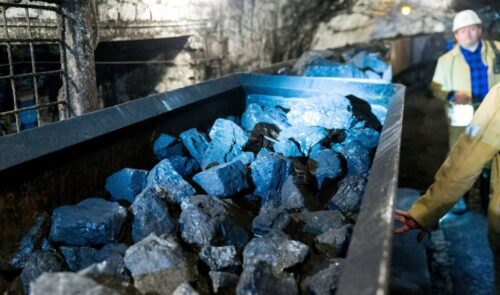 Agencja Rezerw Materiałowych, Krzysztof Tchórzewski, ministerstwo energii