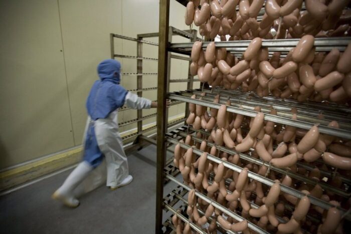 sprzedaż mięsa halal, supermarket SPAR, uboj prowadzony według wymogów islamu