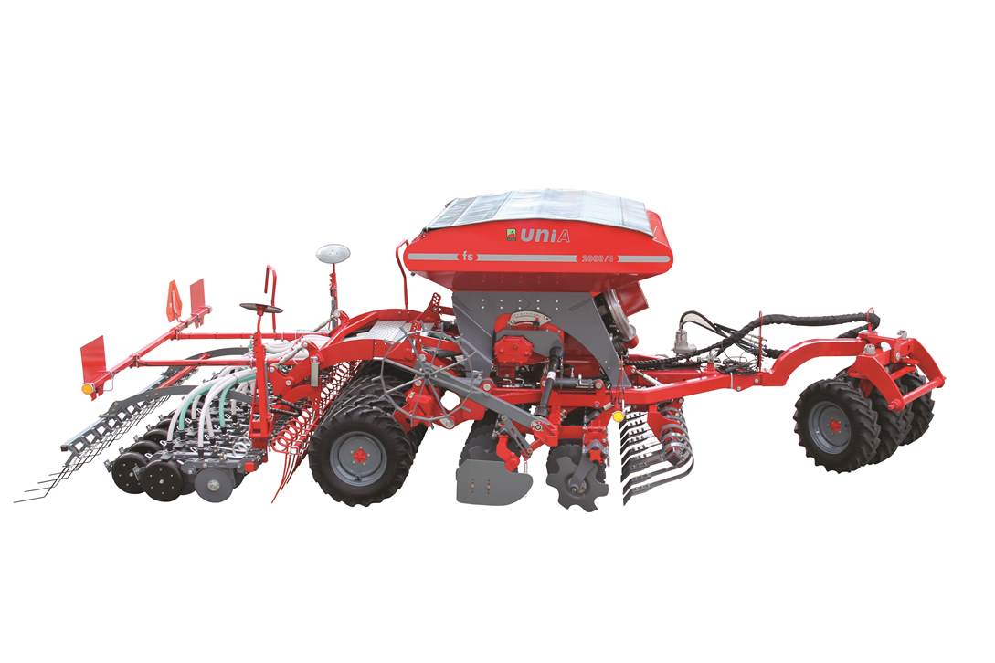 Agregat serii FS Unii Group