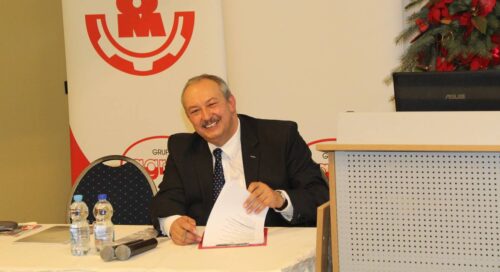 Spotkanie grupy polskich producentów maszyn rolniczych Agro7