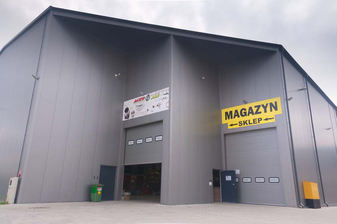 Agro-Jan stoisko Agritechnica 2015