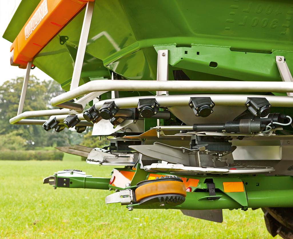 Amazone Argus Twin
