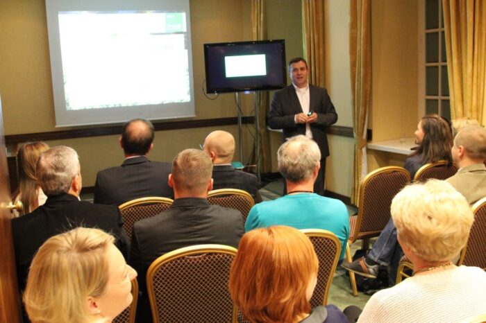 BASF Crop Protection Polska, susza, straty, konferencja, Jacek Brol