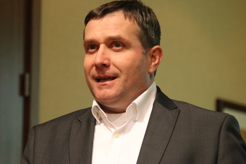 BASF Crop Protection Polska, susza, straty, konferencja, Jacek Brol