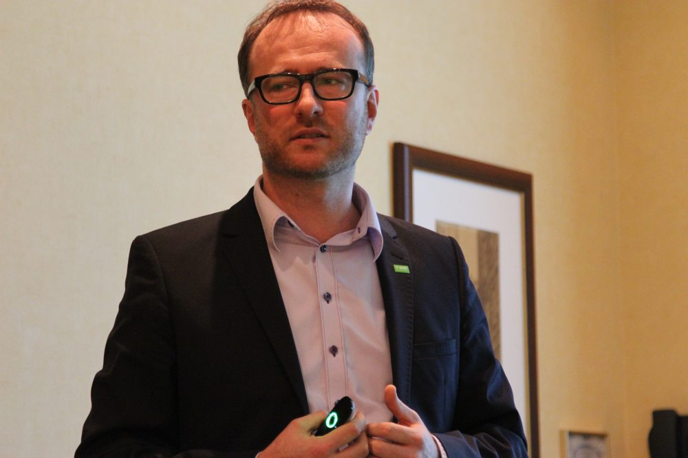 BASF Crop Protection Polska, susza, straty, konferencja, Jacek Brol