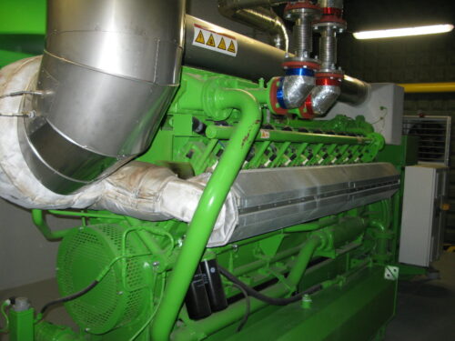 biogazownia, bioodpady, potencjał surowcowy odpadów