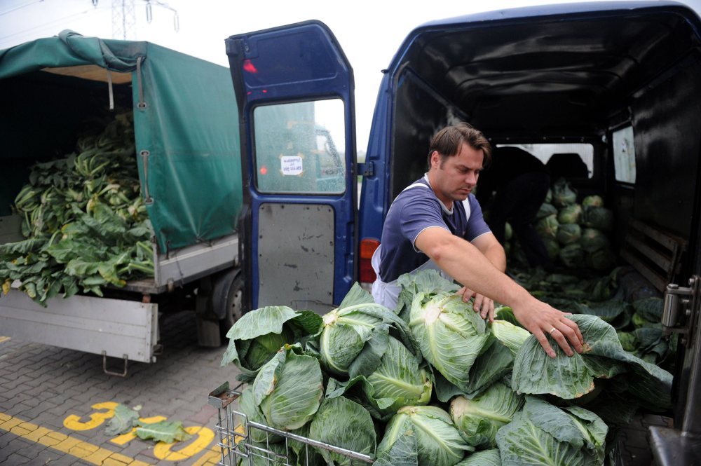 Instytut Ekonomiki Rolnictwa i Gospodarki Żywnościowej, ceny owoców, ceny warzyw