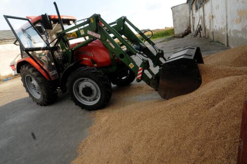 ubezpieczenie gospodarstw, ochrona dobrowolna, budynki, maszyny