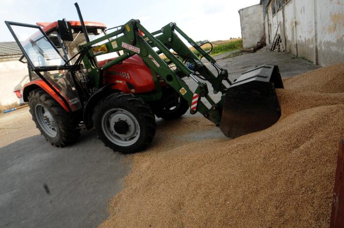 ubezpieczenie gospodarstw, ochrona dobrowolna, budynki, maszyny