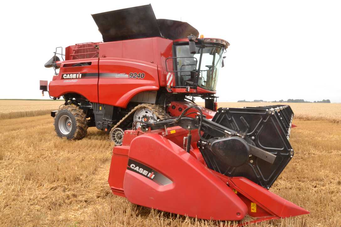 Case IH Axial Flow 9240