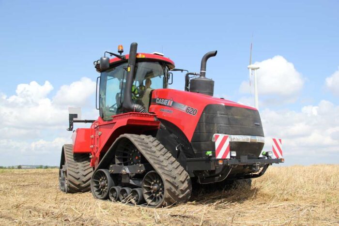 Case IH Quadtrac 620