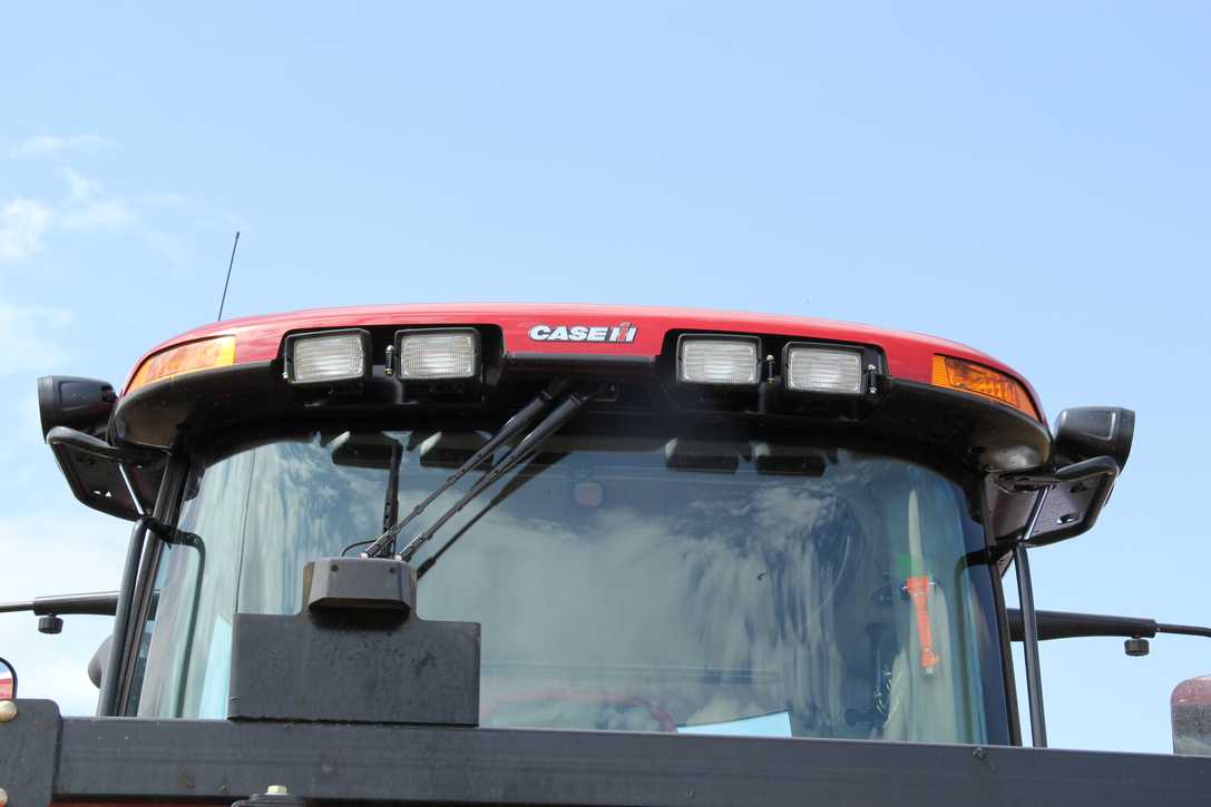 Case IH Quadtrac 620