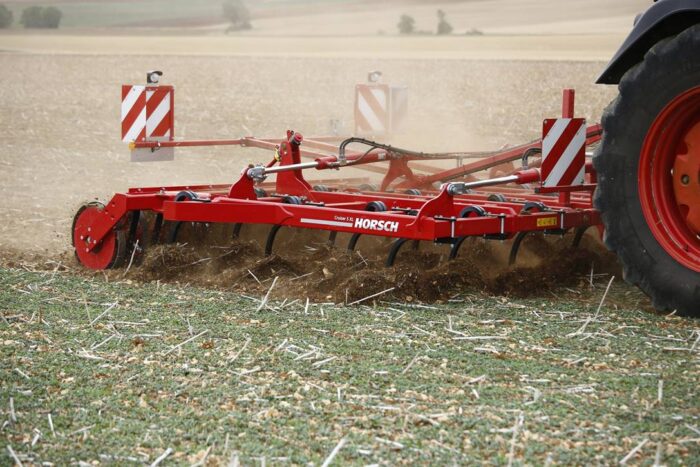 Agregat Horsch Cruiser XL