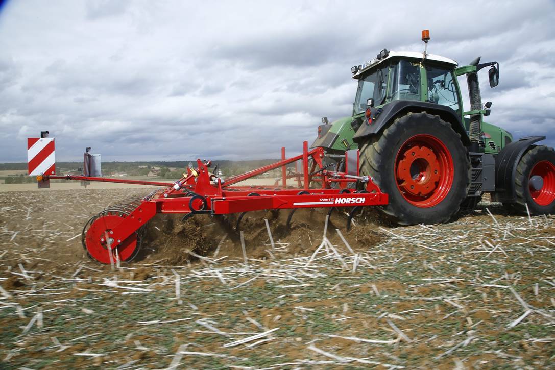 Agregat Horsch Cruiser XL
