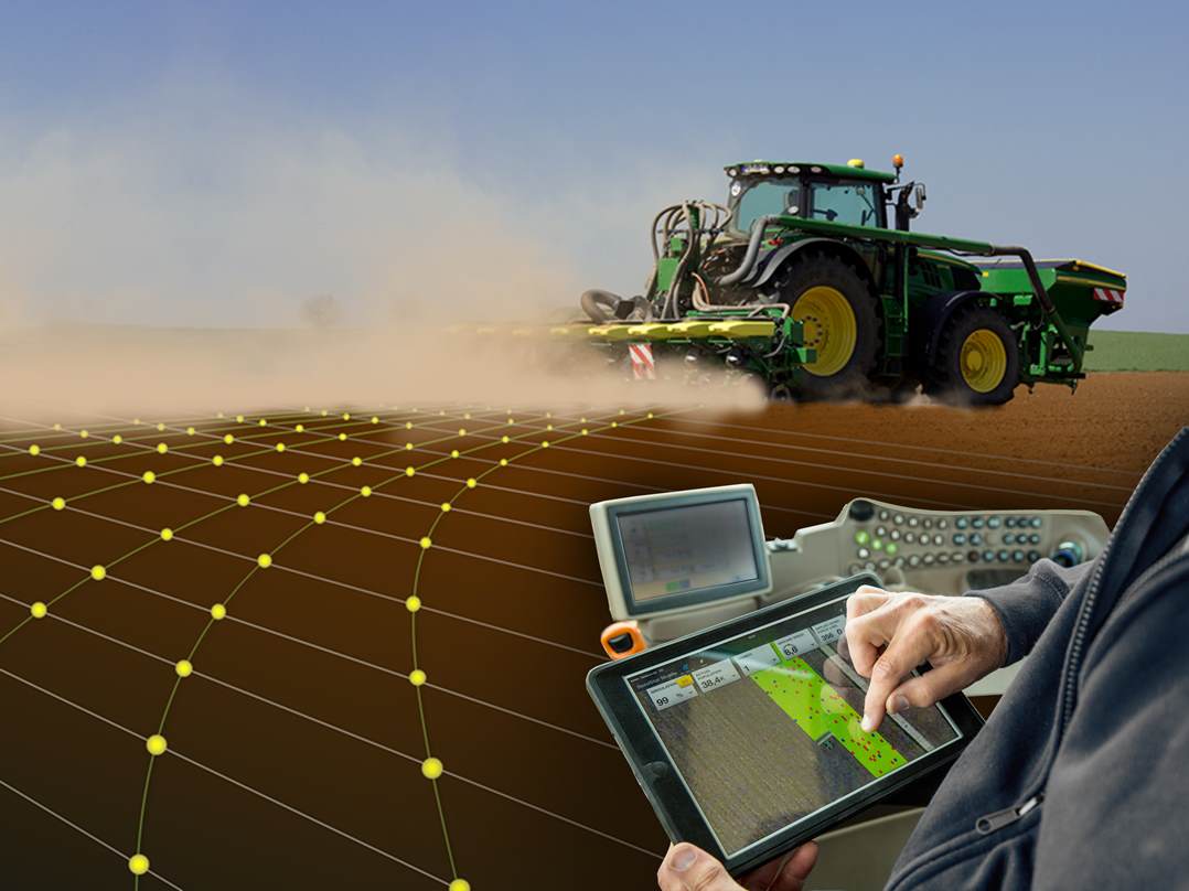 John Deere  ExactEmerge